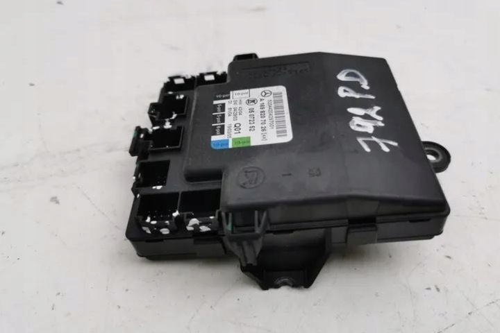 MODULE ARRIÈRE DROITS PORTES MERCEDES-BENZ B (W245) A1698207026 2.0L DIESEL
