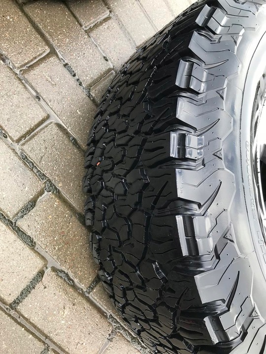 FORD F150 RAPTOR RUEDAS LLANTAS ALULLANTAS 17' 