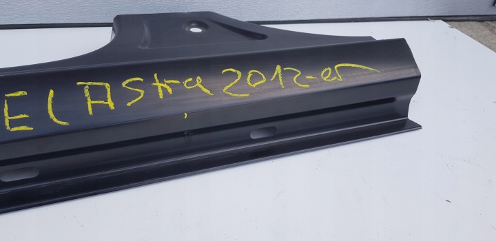 OPEL ASTRA J IV DROIT SEUIL POTEAU BRODERIE ARRIÈRE ARRIÈRE 13442508
