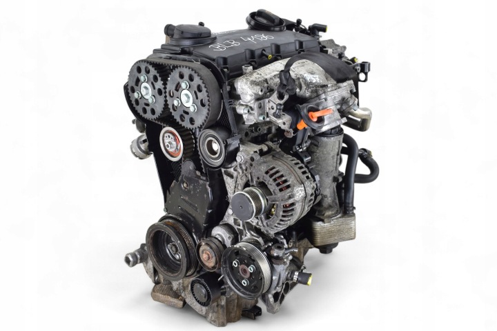 MOTEUR AUDI A4 B7 A6 C6 2.0 TDI 140KM BRE BLB MESURE KOMPRESJI