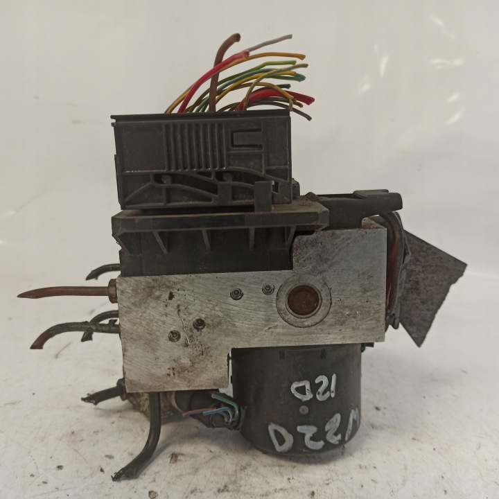 MERCEDES W210 3.2 CDI POMPE DE FREIN ABS A0044314812H 0265202444