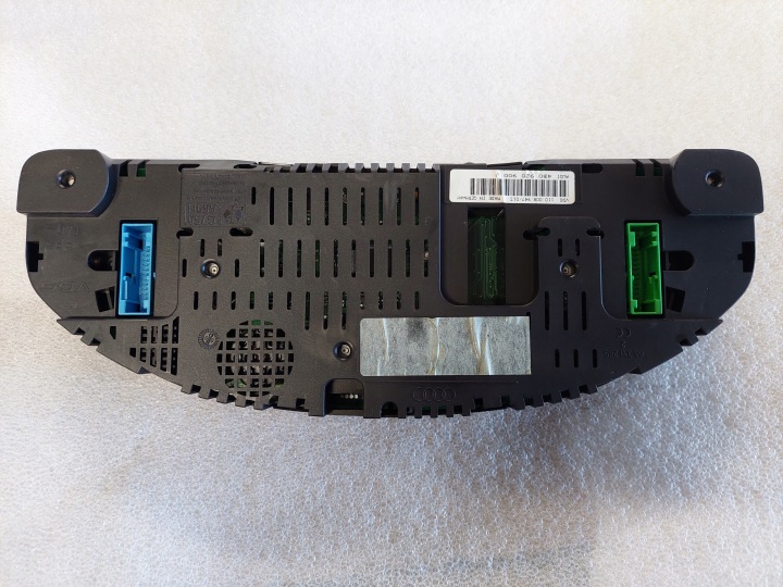 TABLEAU DE BORD POLFIS VDO AUDI A6 C5 TDI 4B0920900J OK