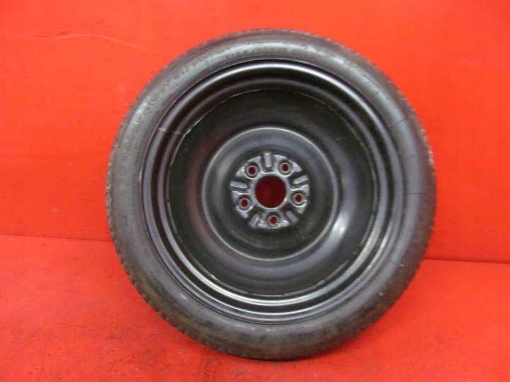 LEXUS IS II KOLO RÉGLAGE RÉSERVE 17″ 5X114.3 T135/70D17 PNEU DE SECOURS