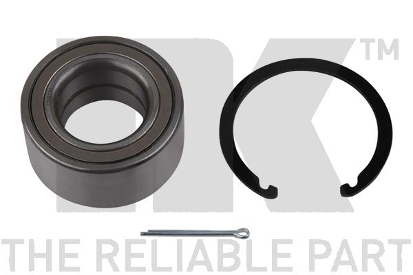 ROULEMENT ROUES ROULEMENT ROUES MITSUBISHI DROIT COLT 91- 753013 NK