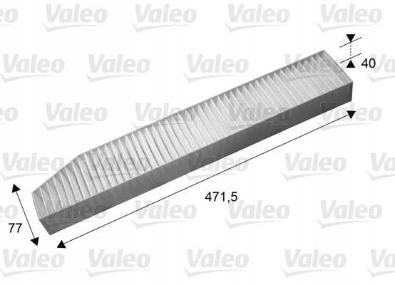 FILTRO AIRE DE CABINA PARA JEEP GRAND CHEROKEE II 