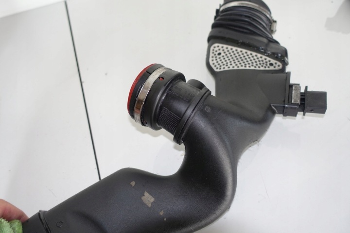 MERCEDES V6 CDI TUYAU CONDUIT D'AIR DÉBITMÈTRE 6420943497 W221 W164 W211 3.2 V6