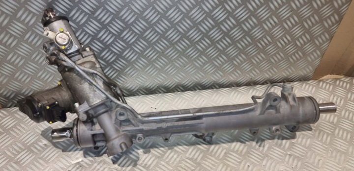BMW E60 E61 LIFT CRÉMAILLÈRE DE DIRECTION ACTIVE STEERING 4X CAPTEUR 6777529