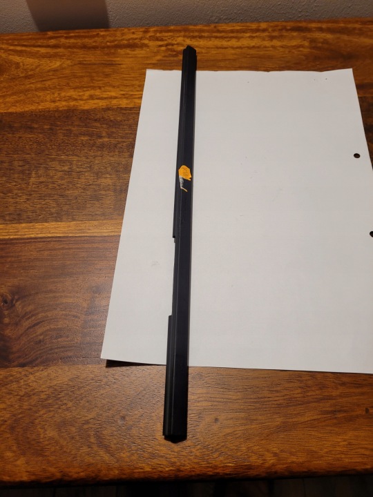 JOINT D'ÉTANCHÉITÉ GUIDE VITRES DROITE AVANT UNO ARRIÈRE TEMPRA 7647806