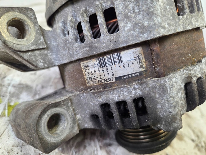 ALTERNATEUR OPEL SAAB 95 9-5 NG 10- 2.8T 13502584