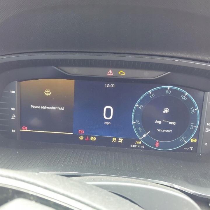 MOTEUR DTT DTTA DTTC OCTAVIA IV GOLF VIII T-ROC LEON IV 2.0TDI 70833KM