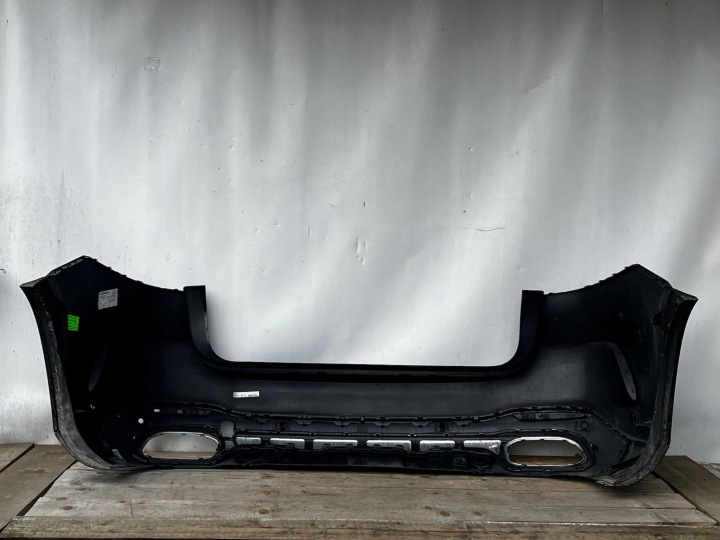 MERCEDES GLE W167 AMG PARE-CHOCS ARRIÈRE ARRIÈRE