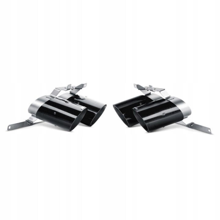 AKRAPOVIČ LAMBORGHINI GALLARDO SLIP-ON LINE