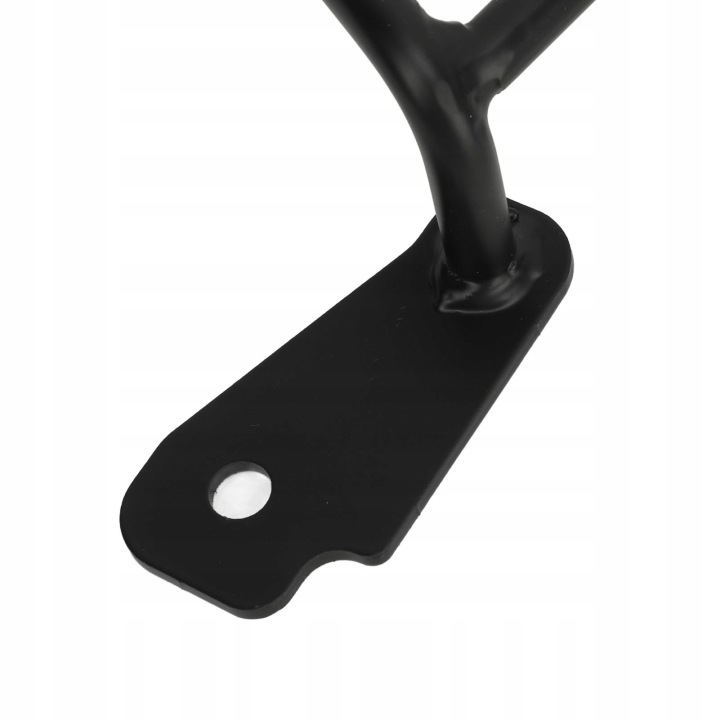 POIGNÉE SUR SAKWE MOTOCYCLETTE DROIT SUPPORT VERS SUPPORTS COFFRE VERS HONDA CB350