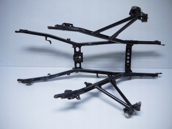 HONDA VFR 750 RC24 86-89 CHÂSSIS ARRIÈRE ARRIÈRE NST51