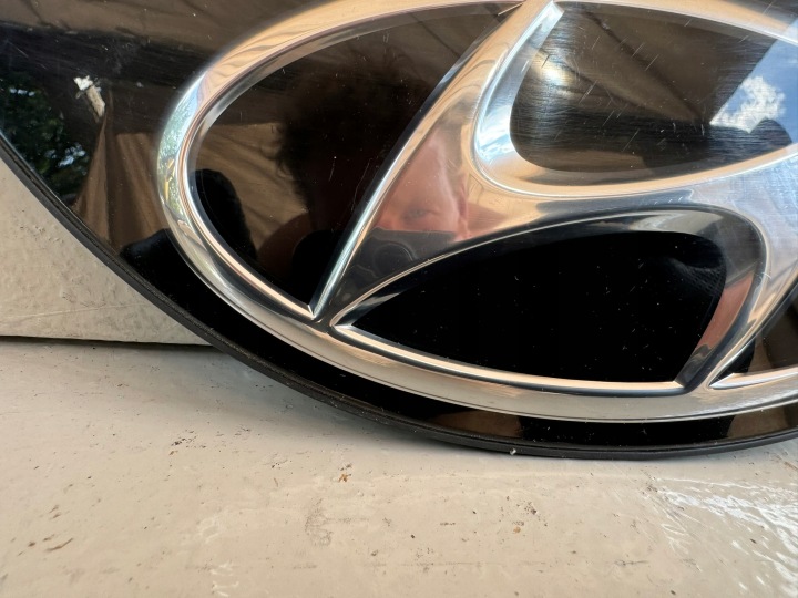 HYUNDAI TUCSON 4 IV 20R- EMBLÈME LOGO ARRIÈRE ARRIÈRE COUVERCLES DE COFFRE 873A2-N7000