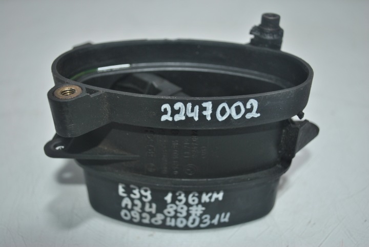 DÉBITMÈTRE BMW E39 KILOMÉTRAGE 136KM 0928400314 2247002