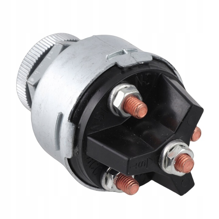 CONTACTEUR D'ALLUMAGE JEU US14/UN148/KS6180/CS7/UL3/S11 UNIVERSEL COMMUTATEUR ALLUMAGE