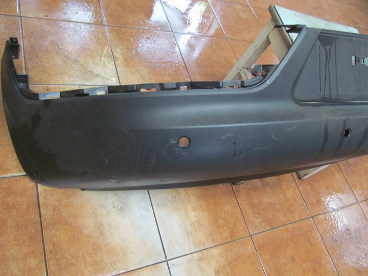 KIA SPORTAGE 3 III 10-15 BUMPER REAR REAR REAR C410 photo 9 - milautoparts-fr.ukrlive.com