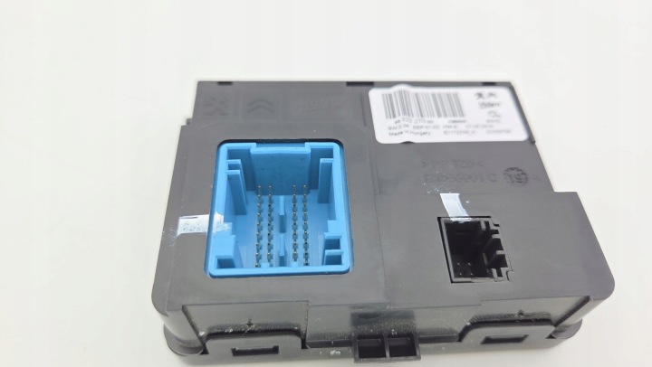 PEUGEOT 508 II MODULE CONTRÔLEUR CLIMATISATION RÉCHAUFFEURS 9832227080