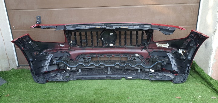 MERCEDES GLB 247 X247 35 AMG 2019 2023 PARE-CHOCS AVANT AVANT
