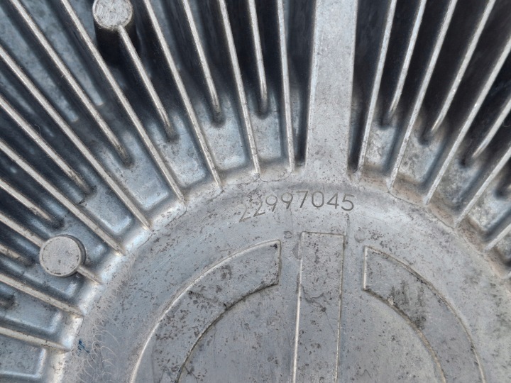 VOLVO FH5 EMBRAYAGE VENTILATEUR VISQUEUX WISCO RADIATEUR ORIGINAL 22997045