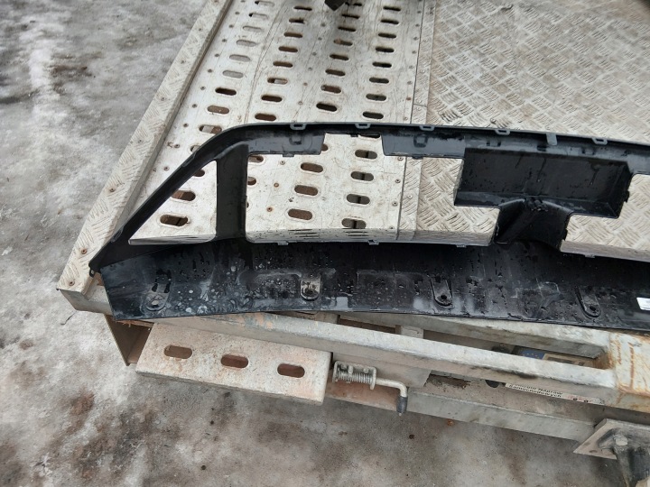 BMW 1 F70 MODULE GRILLE CALANDRE AVANT AVANT PARE-CHOCS 7885542
