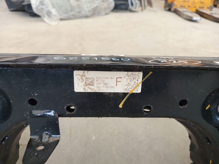 BMW F40 X1 F48 2 PIÈCES F39 SUSPENSION POUTRE AMORTISSEURS ARRIÈRE ARRIÈRE 6851560