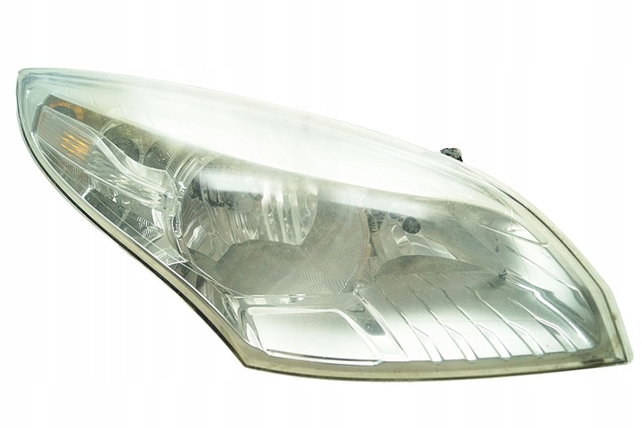 LAMP RIGHT FRONT RENAULT MEGANE III photo 1 - milautoparts-fr.ukrlive.com