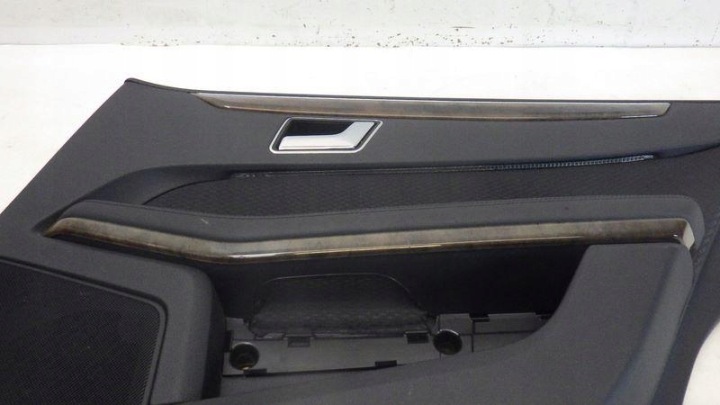 GARNITURE PORTES DROIT ARRIÈRE EUROPE MERCEDES W212 A2127300248