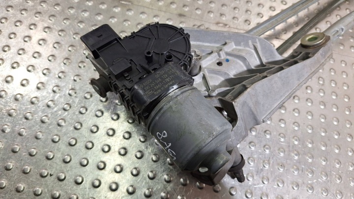 MÉCANISME ESSUIE-GLACES AVANT 8A61-17500-AB 8A61-17B571-AA FORD FIESTA MK7 EUROPE