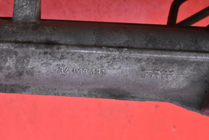 CRÉMAILLÈRE DE DIRECTION EUROPE 30680347 VOLVO S40 V40 2 II 2.4 20V 140 KM 04-07