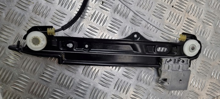 BMW F36 MÉCANISME ÉLÉVATEUR VITRE DROIT ARRIÈRE ARRIÈRE 7326326