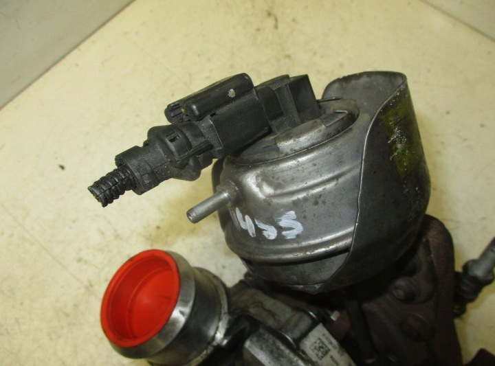 TURBOCOMPRESSEUR GTB1449VZ FORD GALAXY II (WA6) (2006-2015)