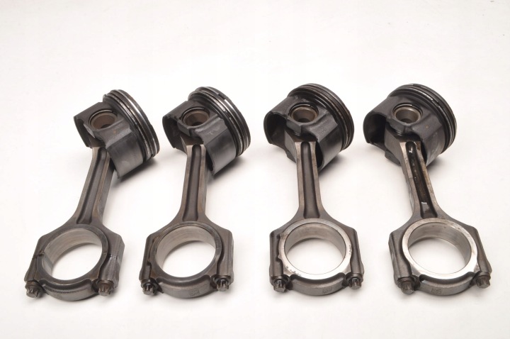 FORD MONDEO MK5 GALAXY MK4 PISTON AVEC BIELLE N181Y08E