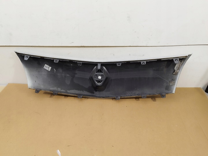 GRILLE CALANDRE PARE-CHOCS RENAULT KANGOO 2 II 2008-2013 COULEUR TEB64 8200499017D