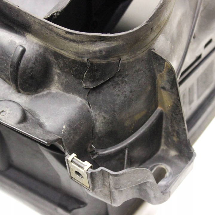 BMW 5 F10 F11 2015 ADMISSION CANAL AIR ÉCHANGEUR D'AIR DE SURALIMENTATION