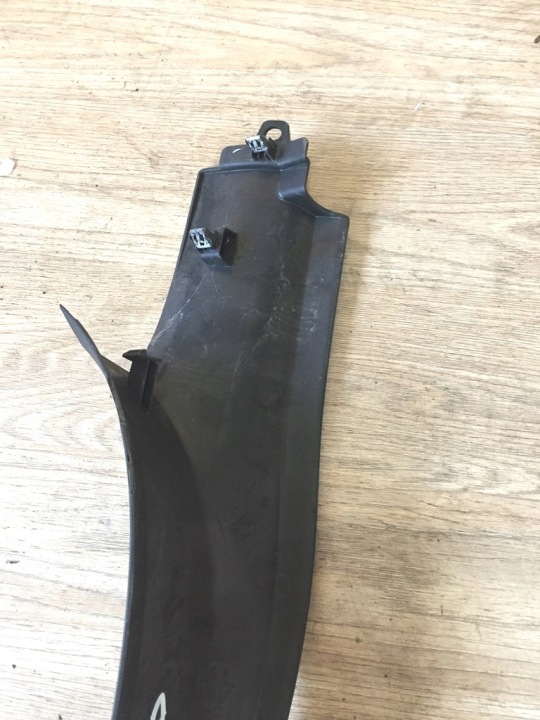 MOULURE SEUIL PORTES GAUCHE AVANT TESLA X 103598500E