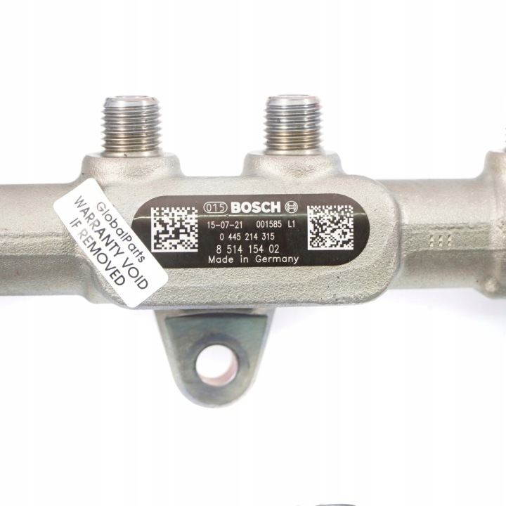 BMW F10 F11 LCI 518D 520D DIESEL B47 SYSTÈME INJECTEURS KIT