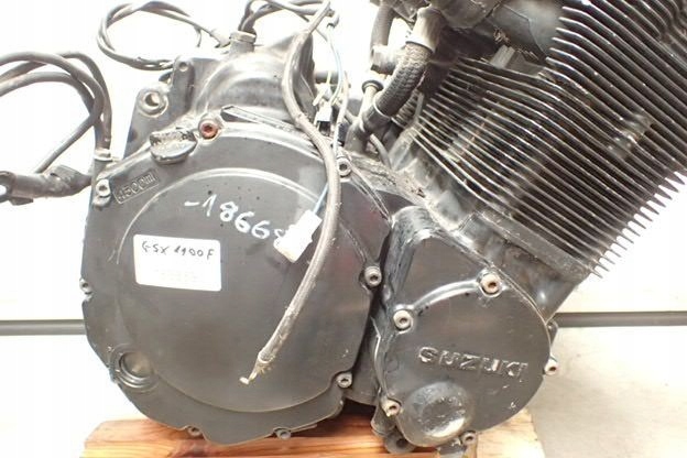 SUZUKI GSX 1100 F 88-94 MOTEUR 73799 KM