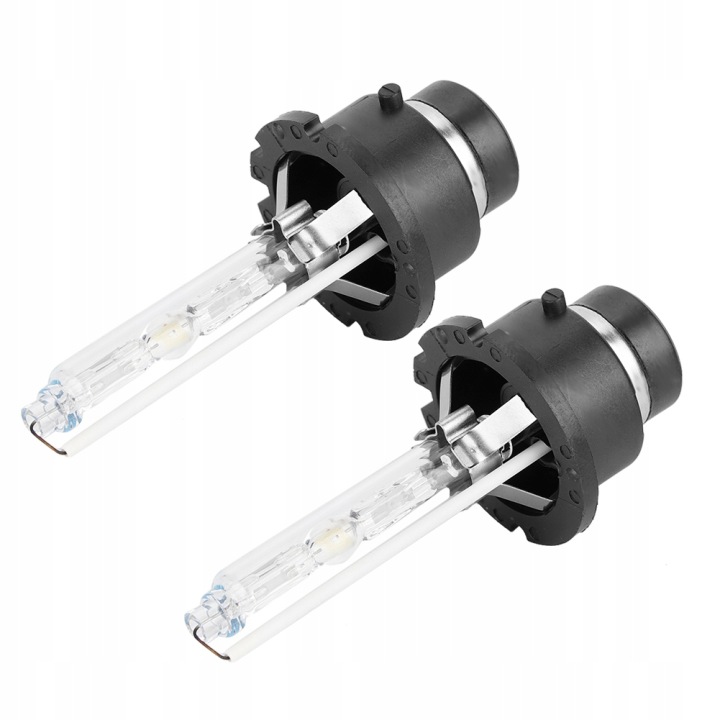 2 PCS D4S 6000K 35W XÉNON HID AMPOULE VERS