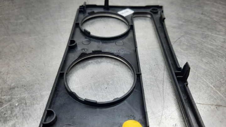 CHÂSSIS PROTECTION PANNEAUX CLIMATISATION 3C0863100 VW PASSAT B6 05-10R