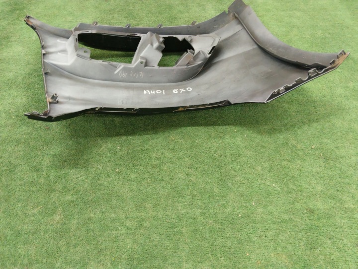 ANGLE PARE-CHOCS AVANT GAUCHE AUDI A1 8X0 SANS DZIUR