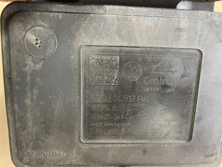 POMPE CONTRÔLEUR ABS ESP UNIVERSEL 5Q0614517BK VW PASSAT B8 15-18R