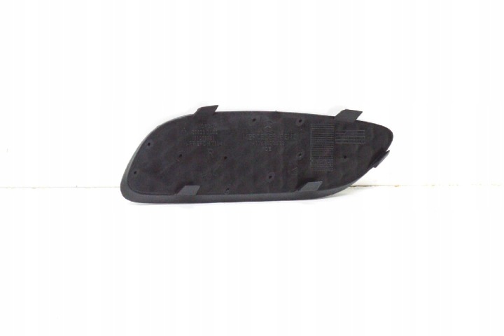 MERCEDES-BENZ A W176 AVANT PARE-CHOCS DROITE PROTECTION GRILLES NEUF ORIGINALE A