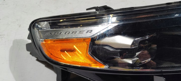 FARO PARTE DELANTERA PARTE DELANTERA DERECHA COMPLETO DIODO LUMINOSO LED FORD EXPLORER 2020- 