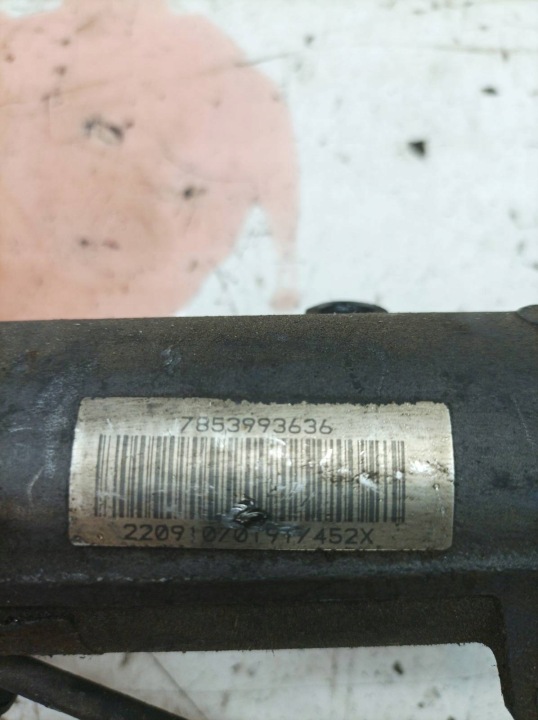 CRÉMAILLÈRE DE DIRECTION EUROPE 7852501749 AW93-3200-A JAGUAR XJ VIII X351