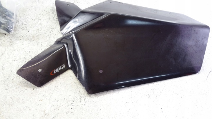 O148 KTM DUKE 125 390 17- VITRE DÉFLECTEUR D'AIR PROTECTION PUIG