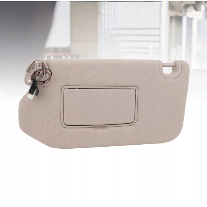 PROTECTION PARE-SOLEIL GAUCHE CÔTÉ VERS INFINITI QX60 2013-2018