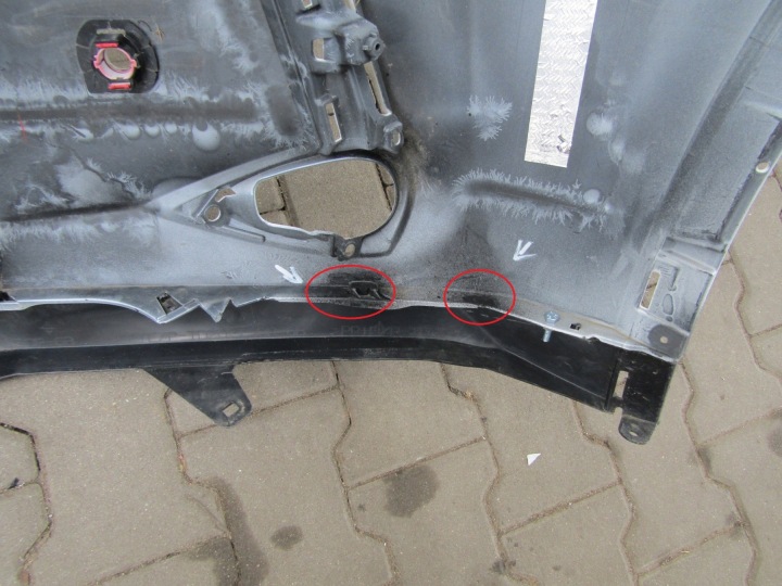 PARE-CHOCS AVANT AVANT LEXUS UX 18-21