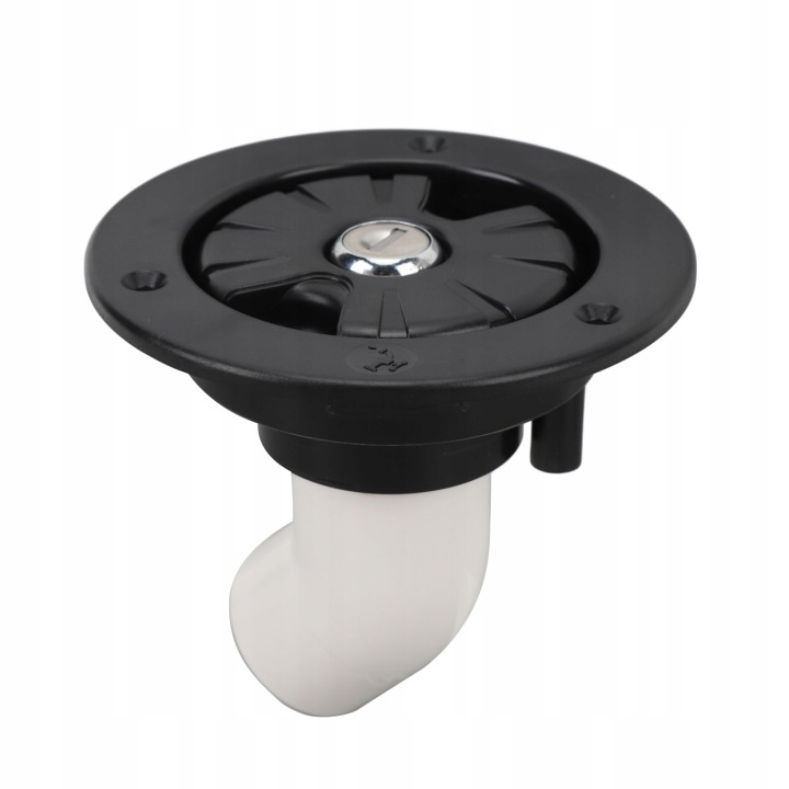 78MM RV GRAWITACYJNY ADMISSION EAU FERMETURE PYOSZCZELNY AVEC ACIER FT